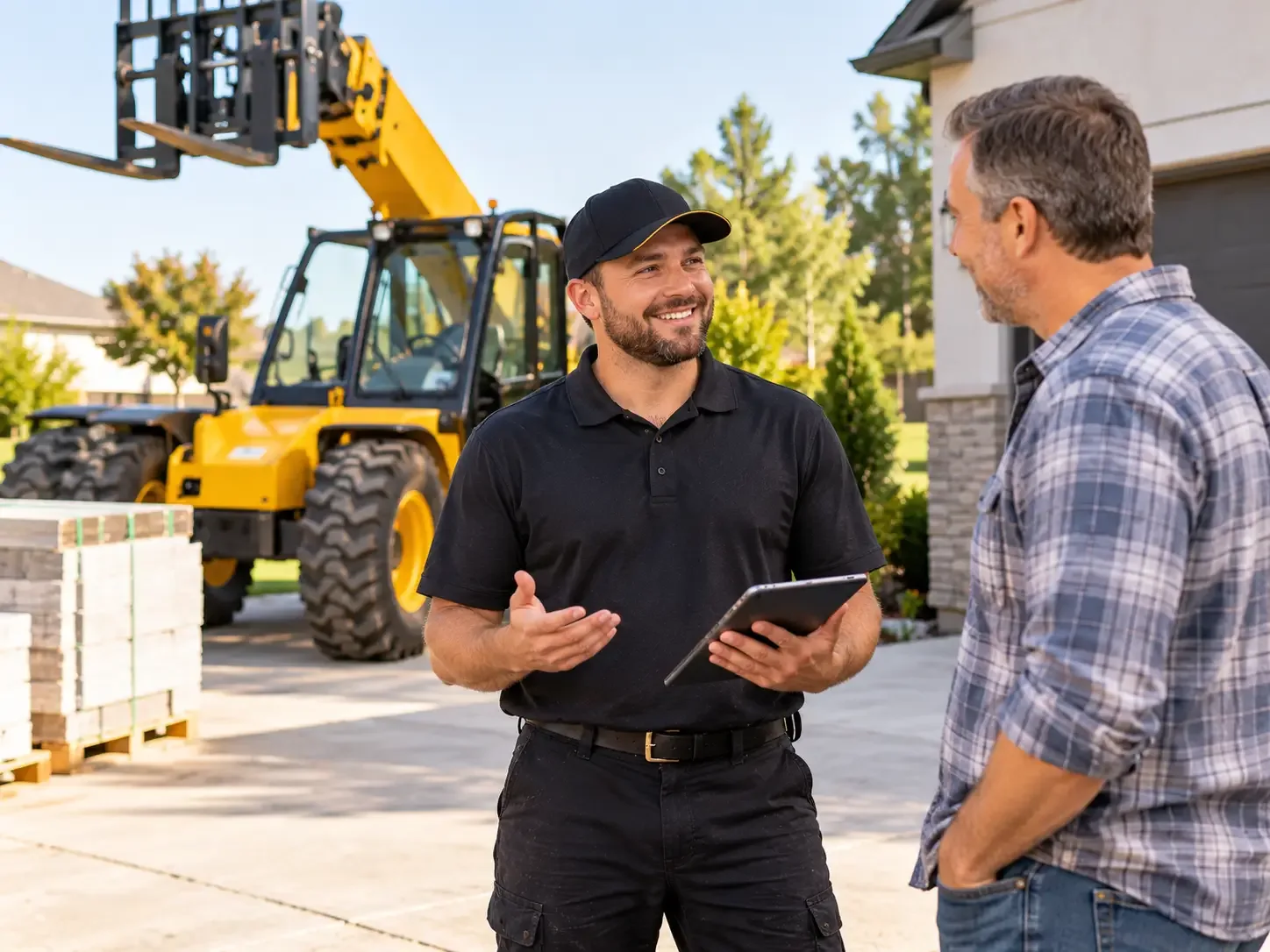 Forklift Rental Leonardtown, MD FAQs